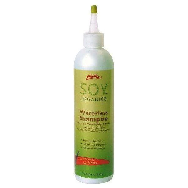 Elentee Soy Organics Waterless Shampoo 355ml