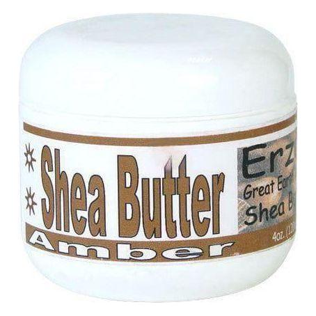 Erzuli Shea Butter Amber 4oz/115g