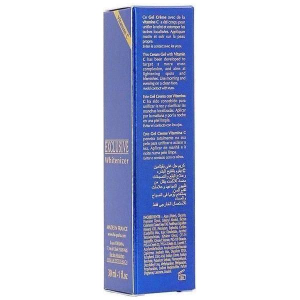 Fair & White Exclusive Whitenizer Vitamin C Gel Creme 30ml - Image 2