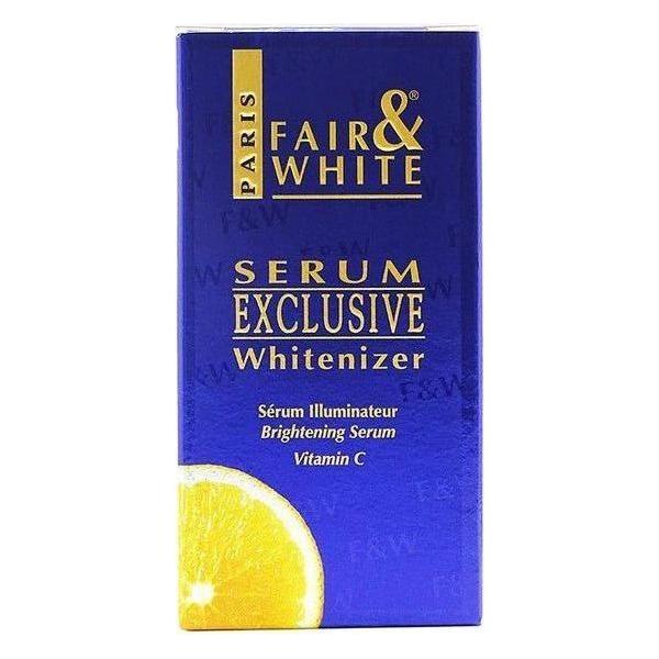 Fair & White Exclusive Whitenizer Vitamin C Serum 30ml