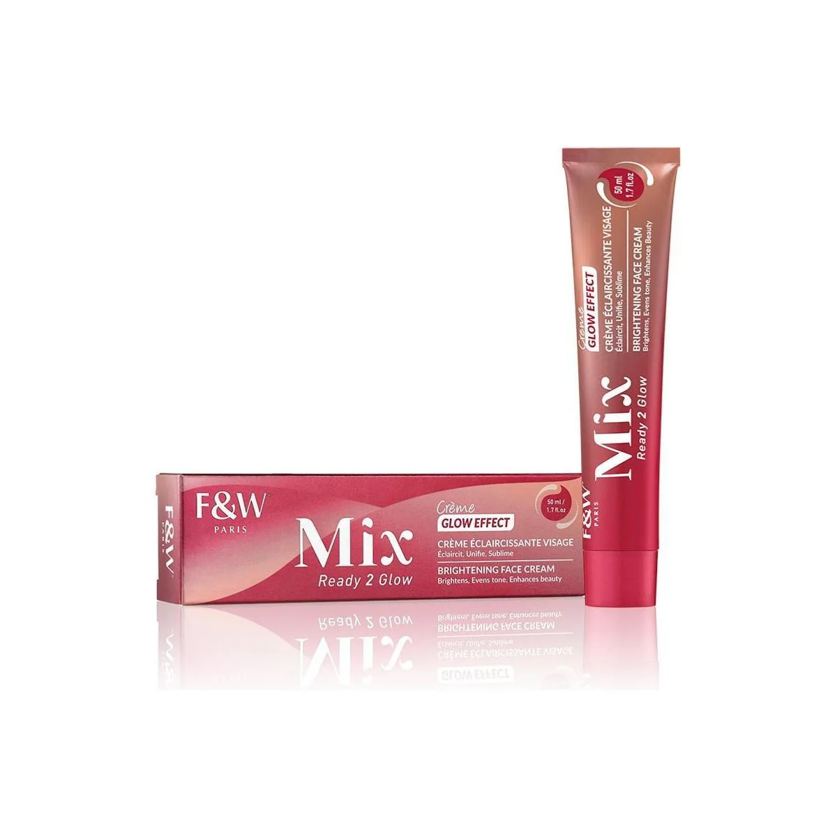 Fair & White - MIX - Brightening Cream 50ml