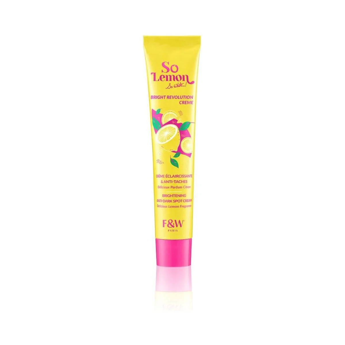 Fair & White - SO LEMON - Bright revolution Cream 50ml - Image 2