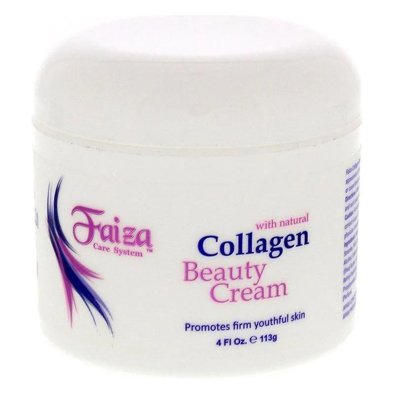 Faiza Collagen Beauty Cream 113g