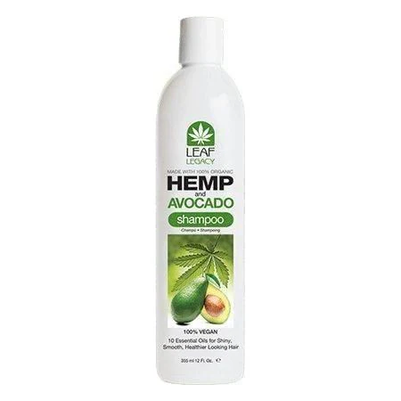 Fantasia IC Hanf & Avocado Shampoo 355ml