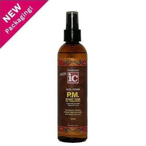 Fantasia Ic P.M. Night Time Oil Treatment 237Ml