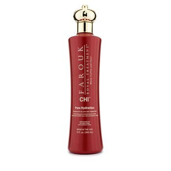 Farouk Royal By CHI Treatment Pure Hydration Shampoo 12 Oz