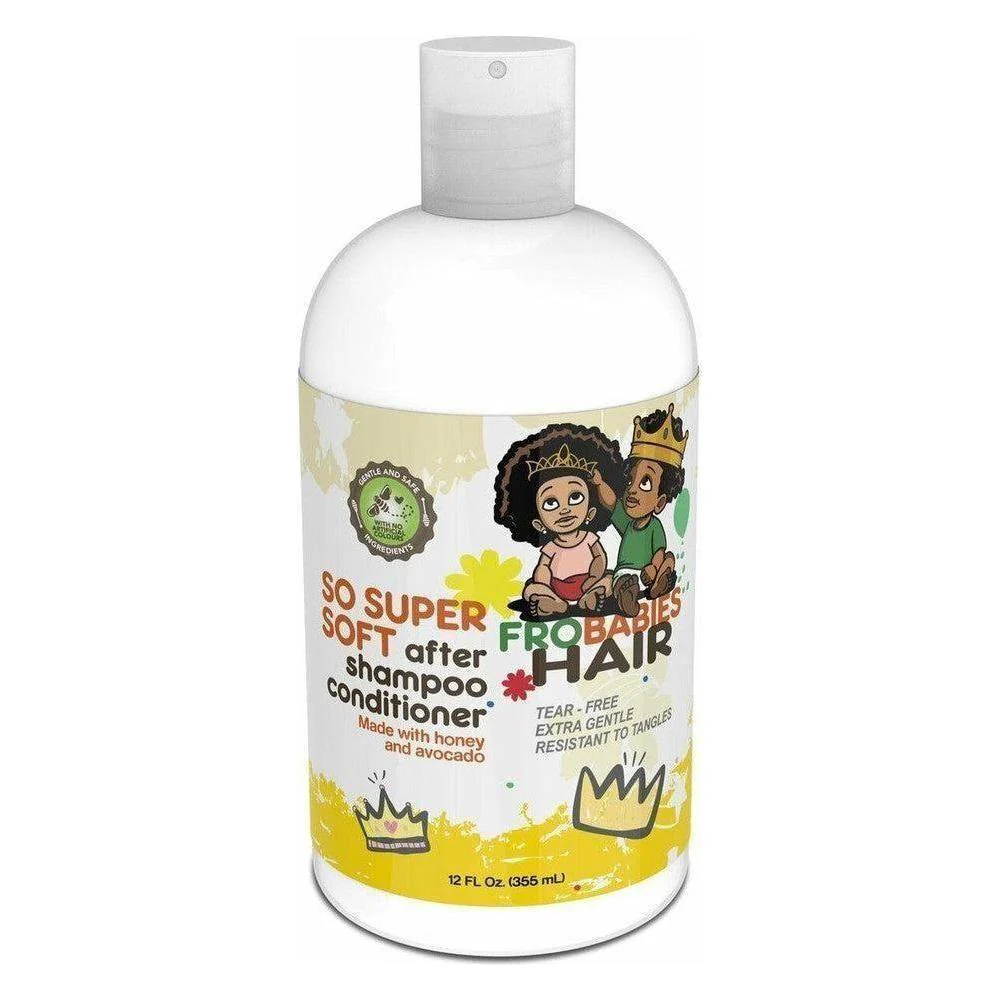 Fro Babies so Super Soft After Shampoo Spülung 355ml