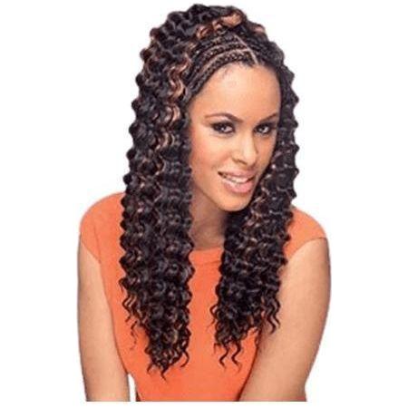 Dream Hair Futura Deep Twist Bulk Synthetic Hair