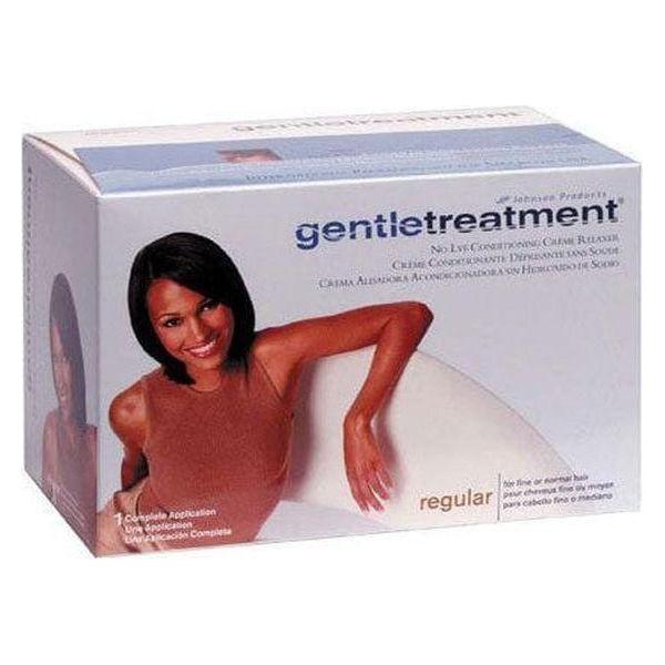 Gentletreatment No-Lye Conditioning Creme Relaxer Regular   - Image 2