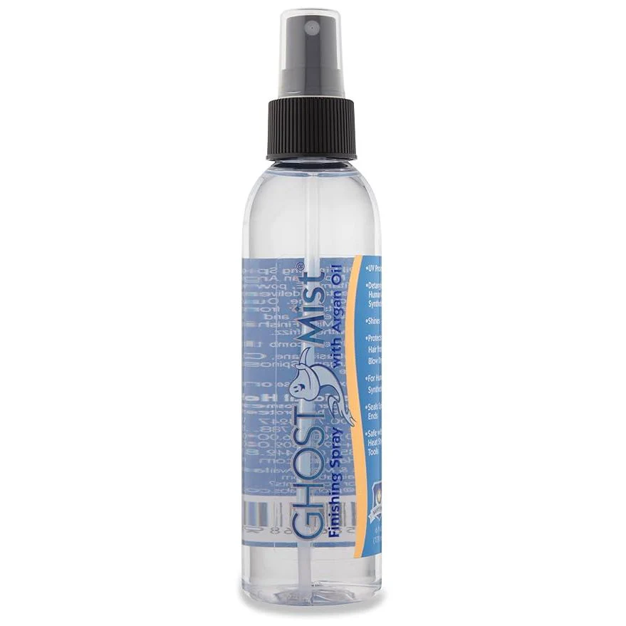 Ghost Mist Finishing Spray with Argon Oil & UV Protector 6 oz