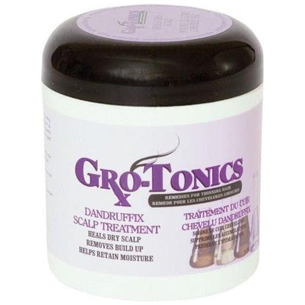 Gro Tonics Dandruffix Scalp Treatment 6Oz