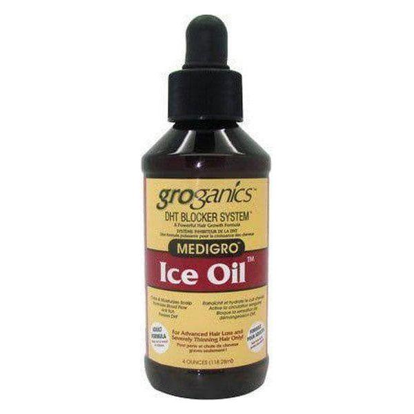 Groganics Ice Oil 118ml