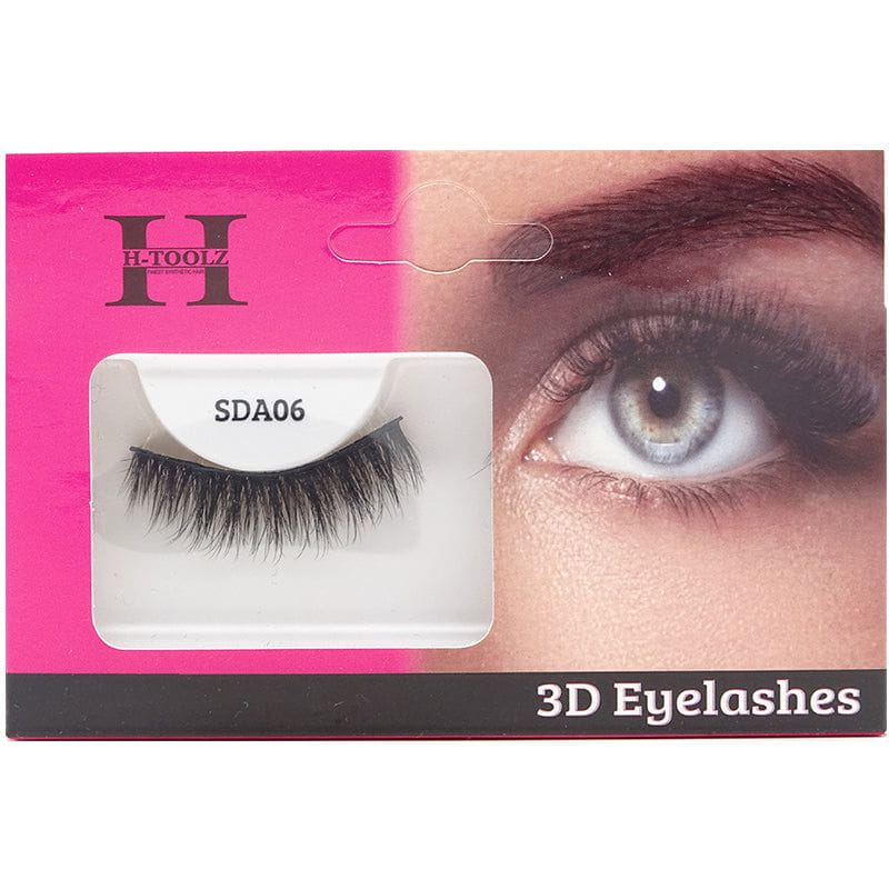 H-Toolz 3D Eyelashes - Image 19