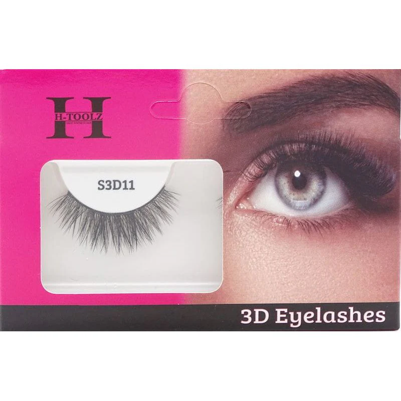 H-Toolz 3D Eyelashes - Image 2