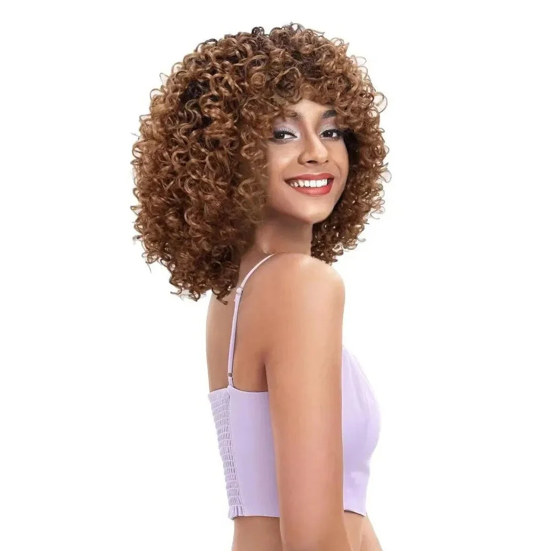 Hair By Sleek 101 KINSLEY Wig 12" (synthetic)