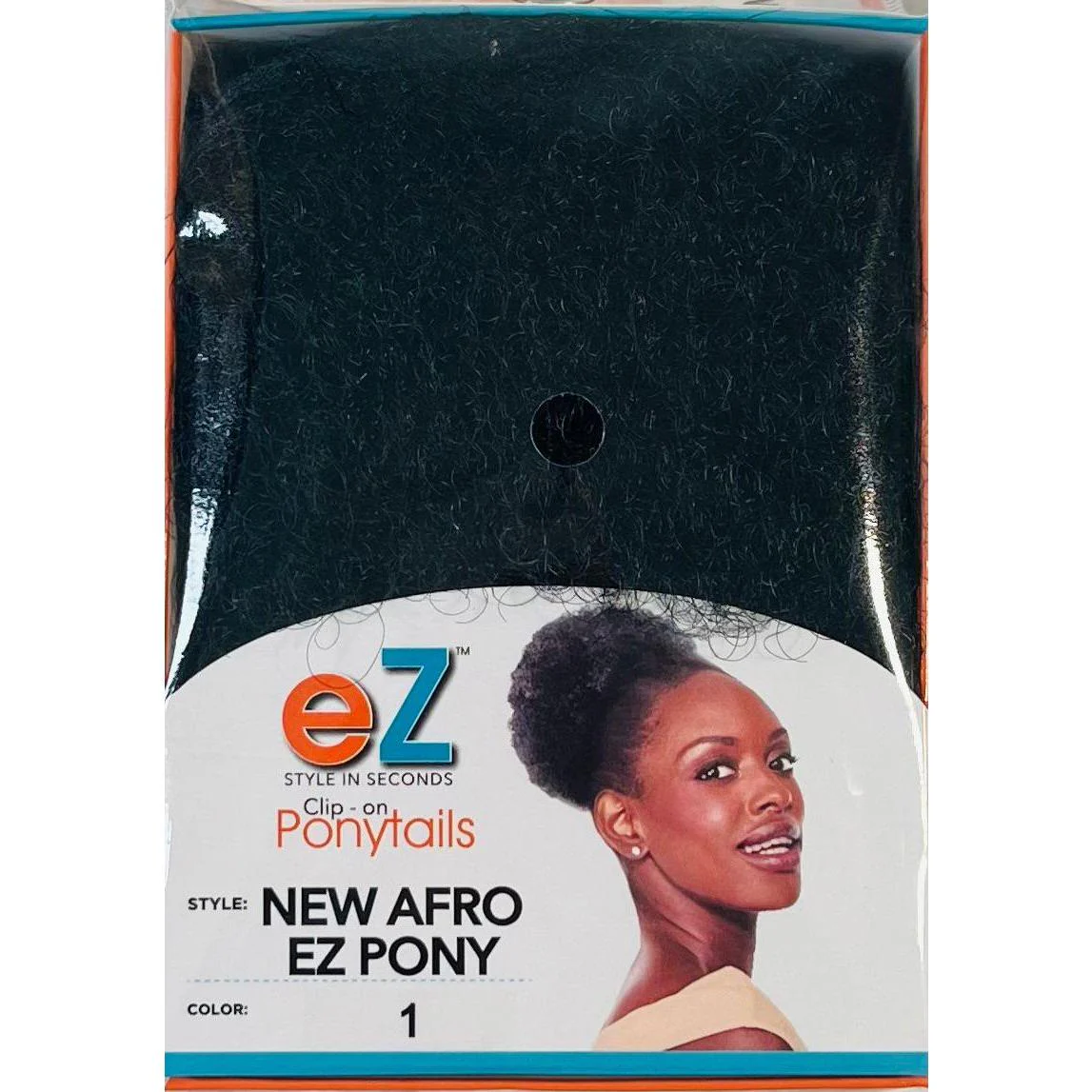 Hair By Sleek New Afro Ez Pony - Image 2