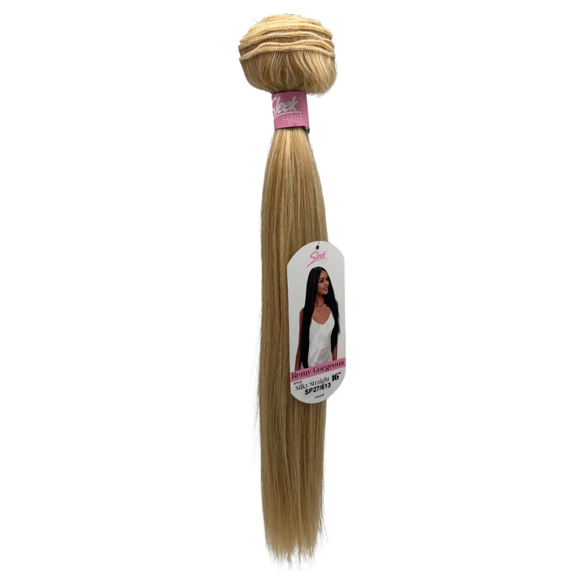 Hair By Sleek Silky Straight (Synthetic) - Image 2