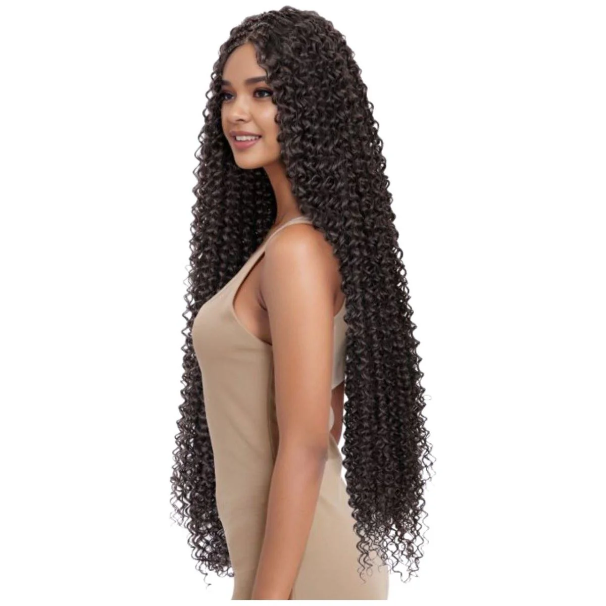Hair By Sleek Water Wave Bulk (Synthetic)