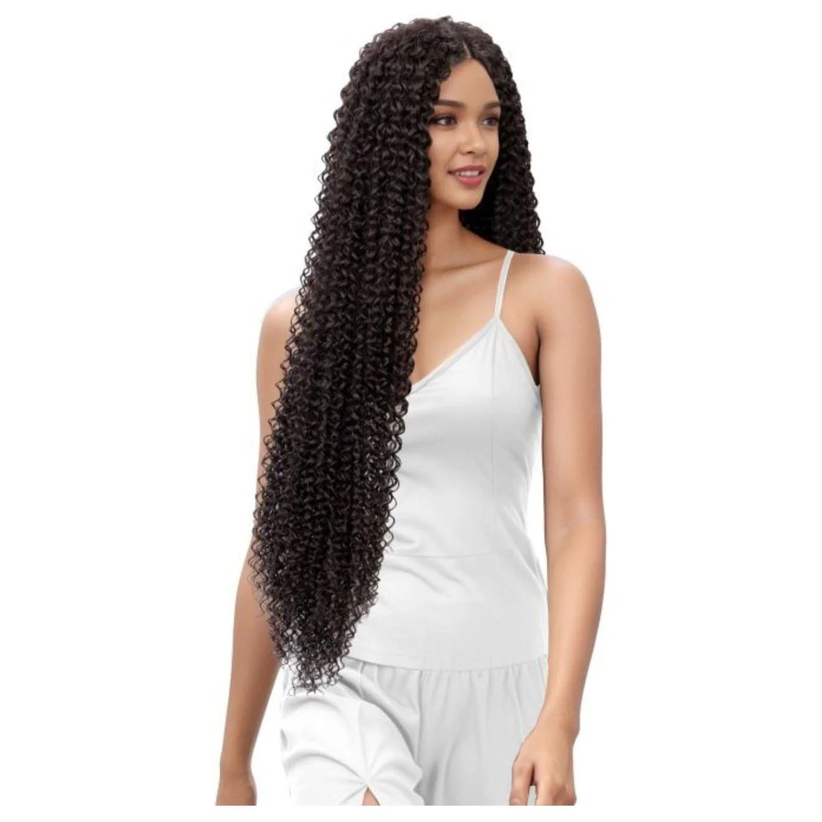 Hair By Sleek Water Wave Extension (Synthetic)