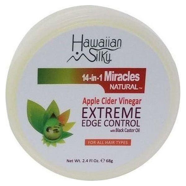 Hawaiian Silky Apple Cider Vinegar Extreme Edge Control 68g