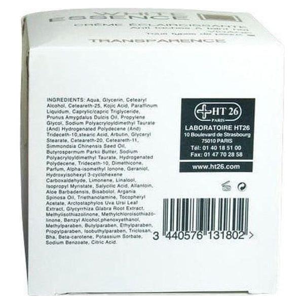 HT 26 White Essence Lightening Cream Face - Image 2