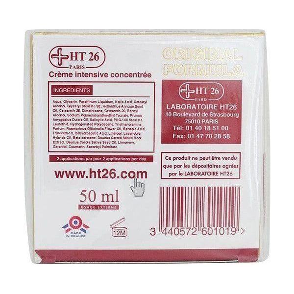 HT26 Intensive Concentrated Cream 50ml - Image 4