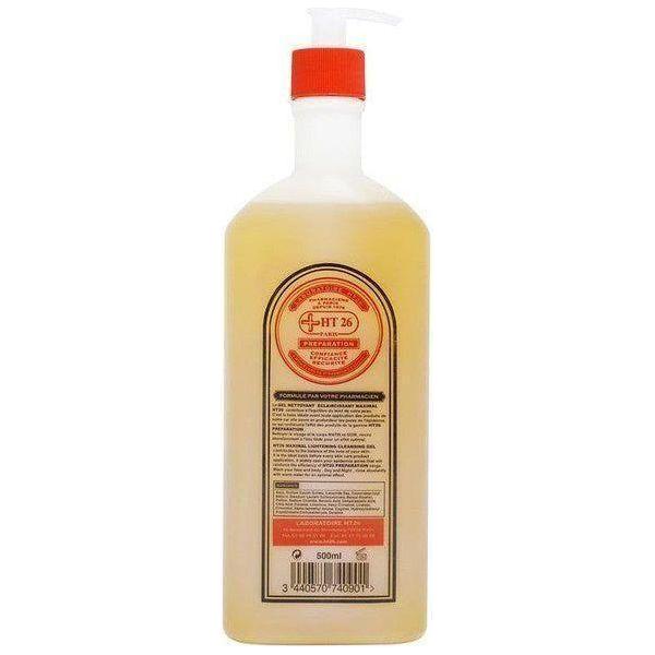 HT26 Maximal Lightening Cleansing Gel 500ml - Image 2