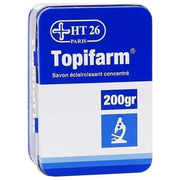 HT26 TOPIFARM Lightening Soap 200g