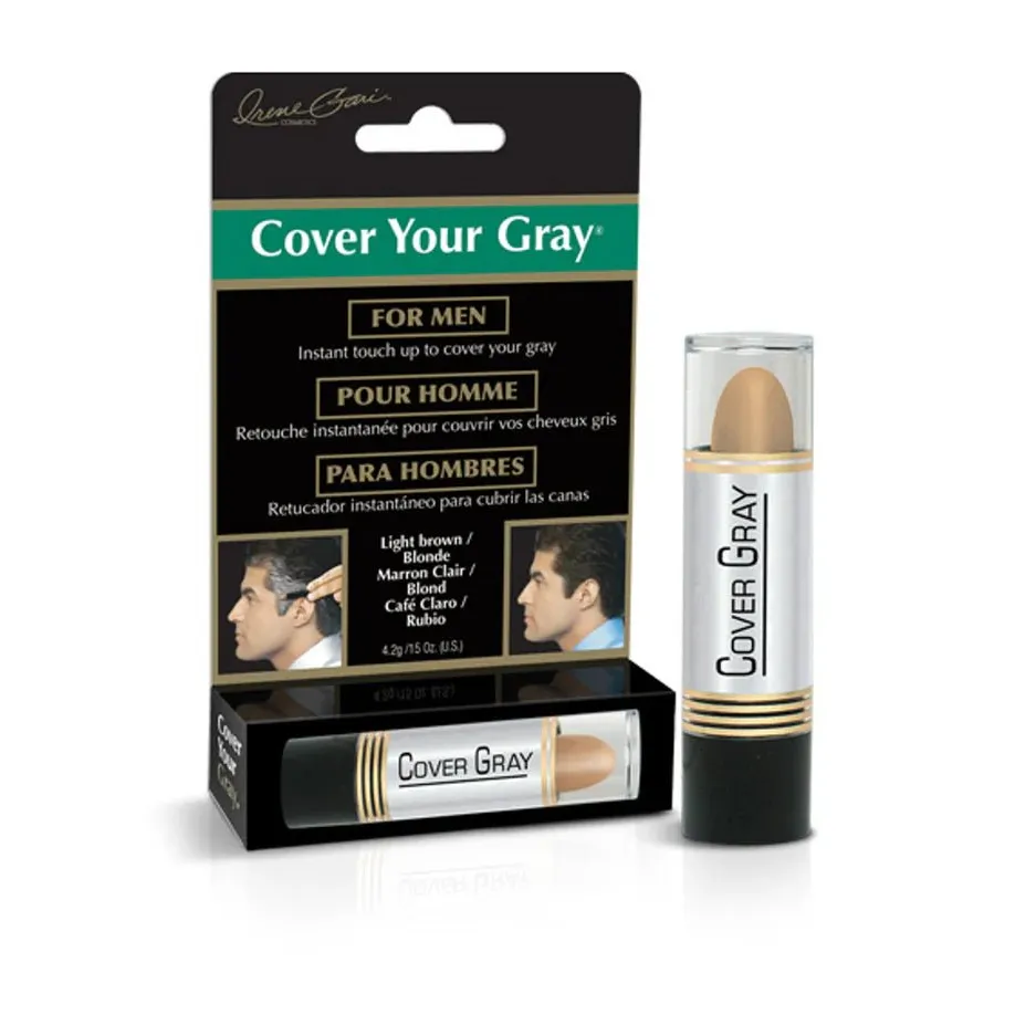 Cover Your Gray Men's Touch-up Stick - Image 3