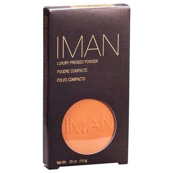 Iman Luxury Pressed Powder 10g - Image 2
