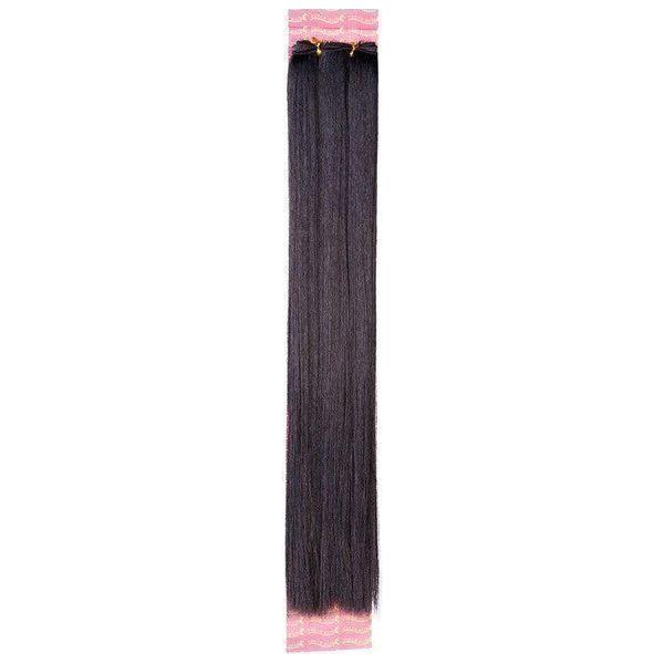 Dream Hair Indian Synthetic Silky Weaving:2