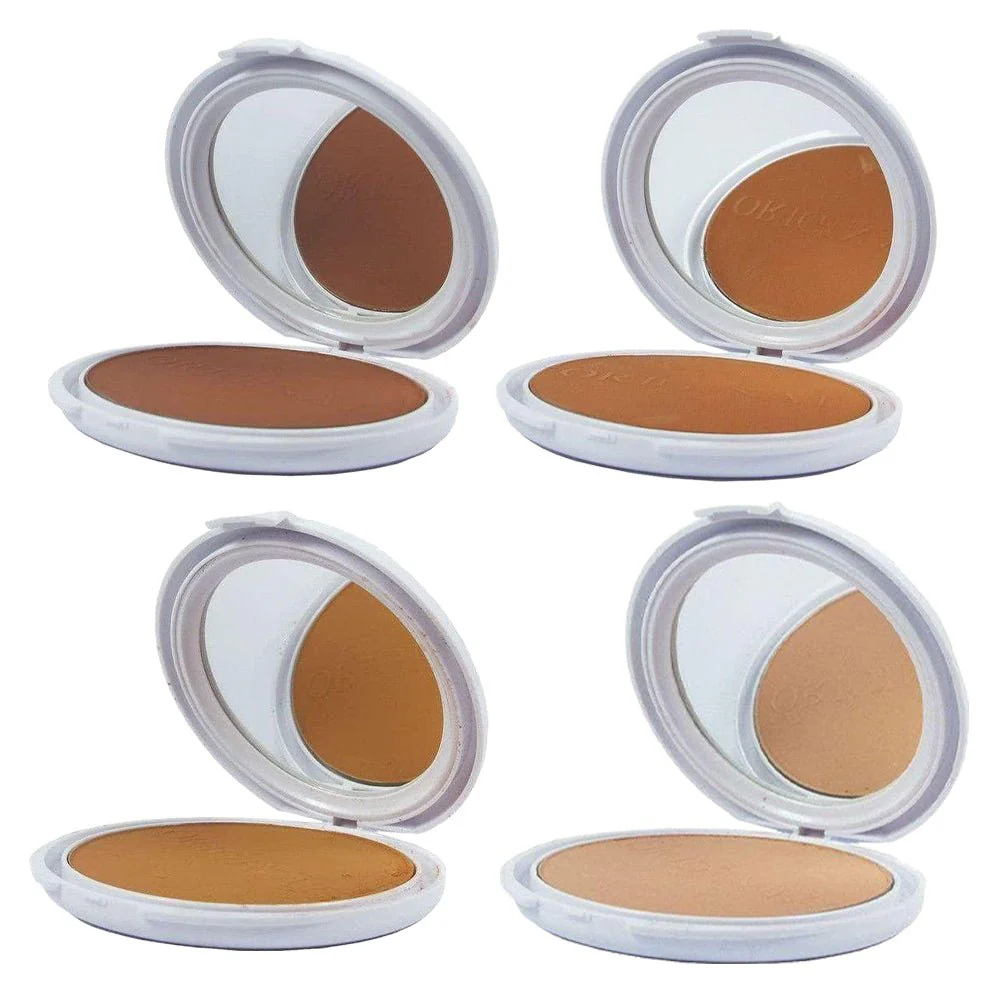 Island Beauty Pressed Powder 18G