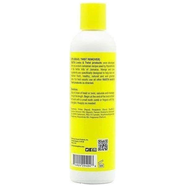 Jamaican Mango & Lime Braid Twist Remover 236ml - Image 2