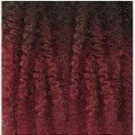 Janet Collection Passion Water Wave 24" Kunsthaar - Image 5