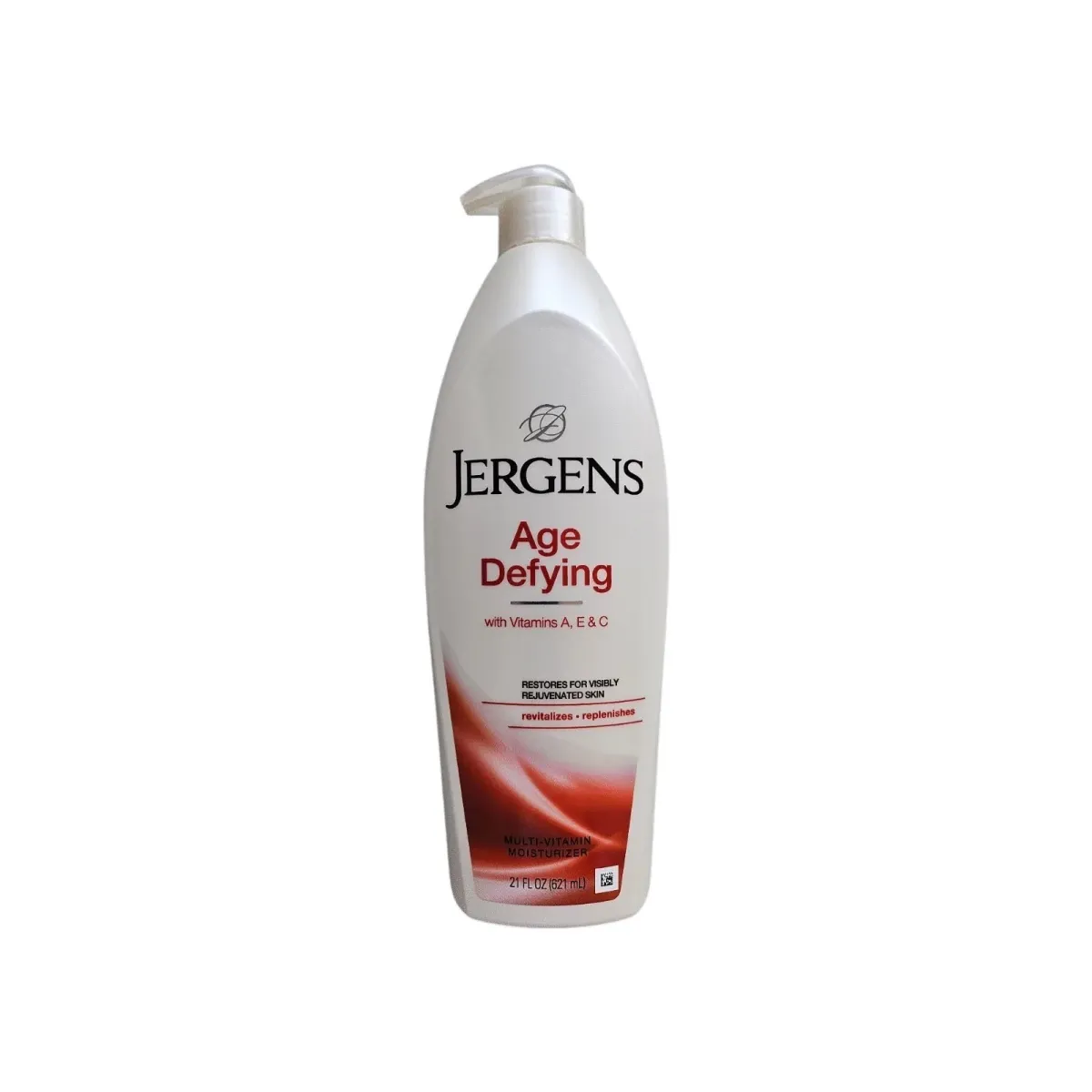 Jergens Age Defying Multi-Vitamin Moisturizer Lotion 621ml