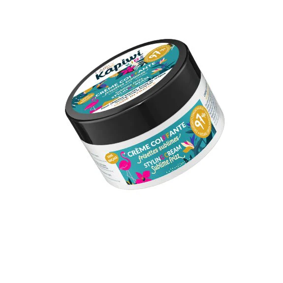 KAIRLY Kapiwi Kids Styling Cream 250ml/ 8.8Fl oz - Image 2