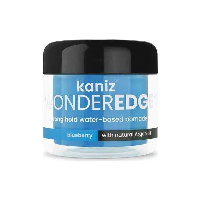 Kaniz WonderEdge Strong Hold Water - Based Pomade 120ml - Image 27