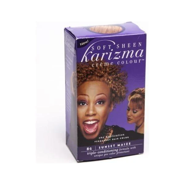 Karizma Soft Sheen Permanent Creme Hair Colour - Image 11