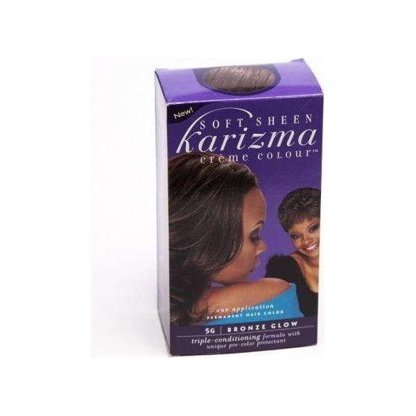 Karizma Soft Sheen Permanent Creme Hair Colour - Image 7
