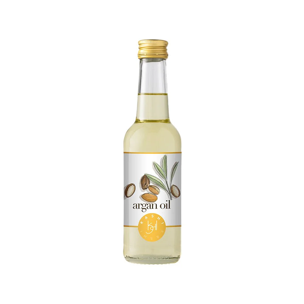 KASHI 100% Natural Argan Oil 250ml