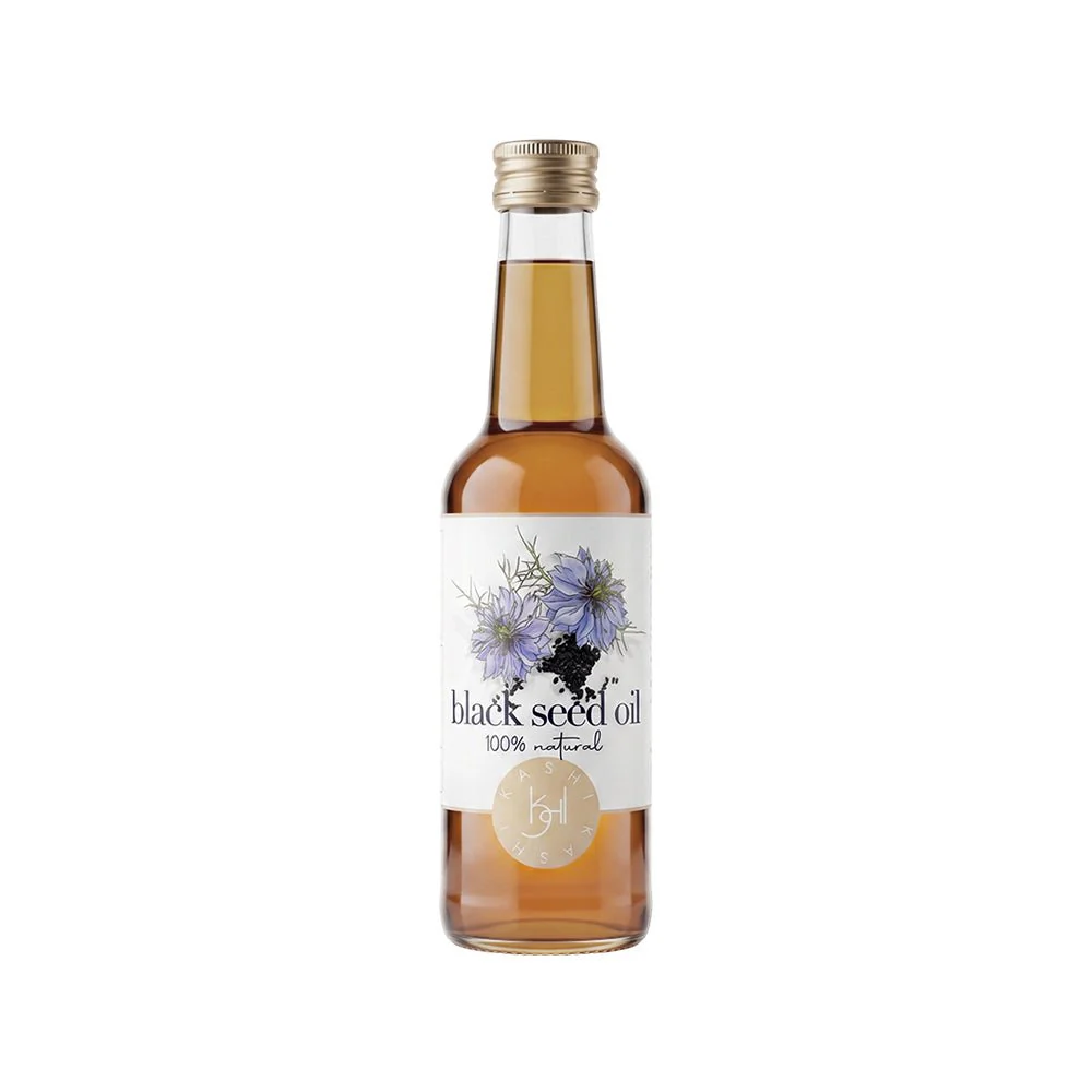 KASHI 100% Natural Blackseed Oil 250ml