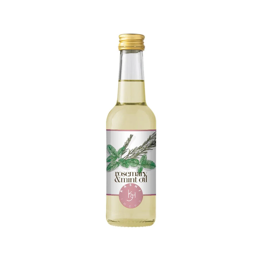 KASHI 100% Natural Rosemary & Peppermint 250ml