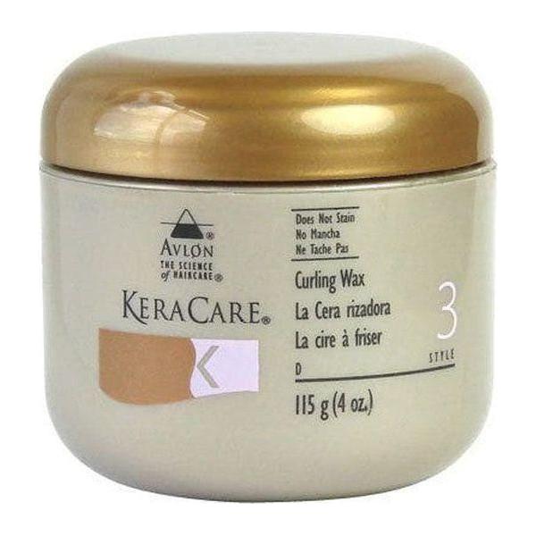 KeraCare curling wax 4oz / 115g