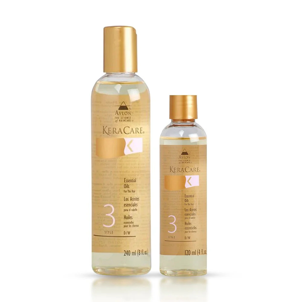 KeraCare Essential Oil 120ml/240ml