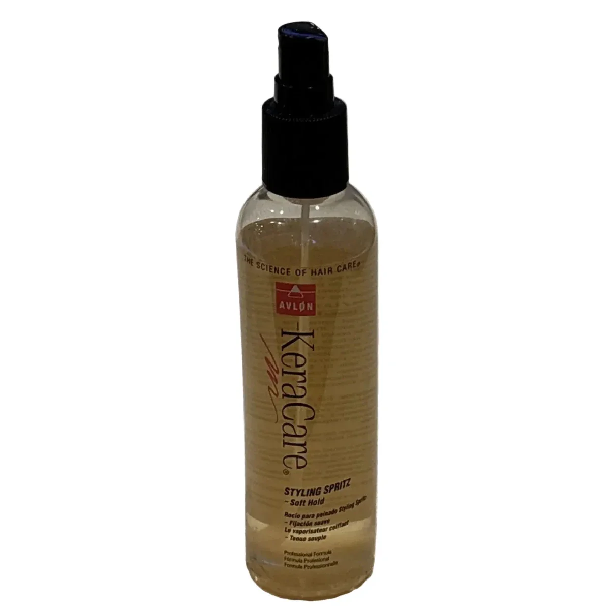 KeraCare Finishing Spray Soft Hold 8oz