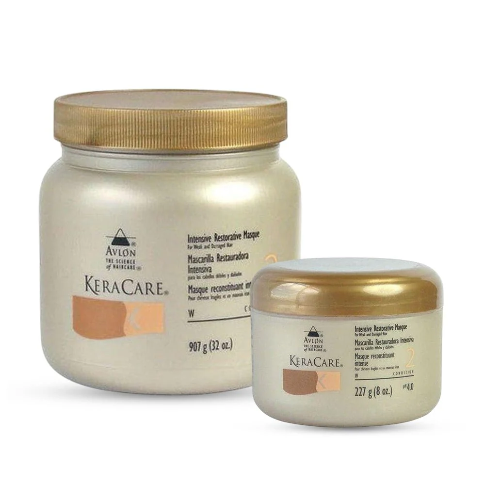 KeraCare Intensive Restorative Masque 227/907g