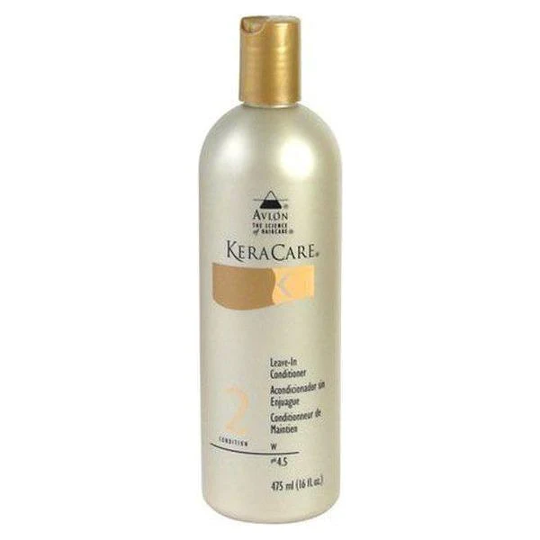 KeraCare Leave-In Conditioner 120 /475ml - Image 3