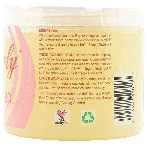 Kinky - Curly Curling Custard 472ml - Image 2