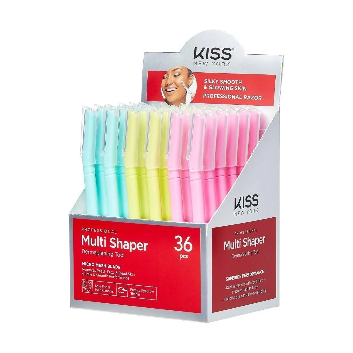 Kiss New York Eyebrow Shaper 1pc - Image 5