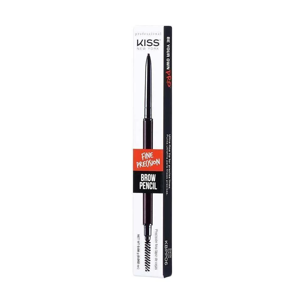 Kiss New York Top Brow Fine Precision Pencil - Image 15